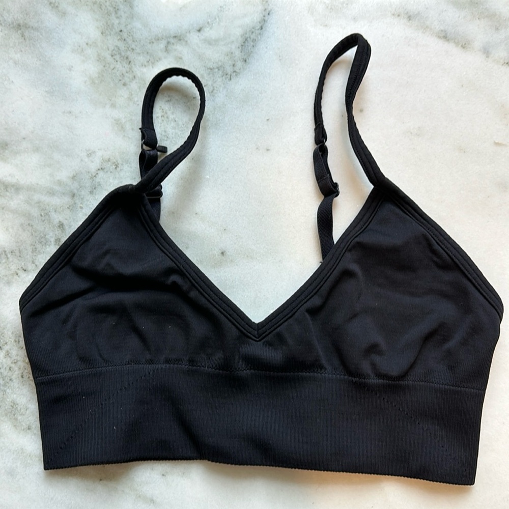 lululemon ebb to street bra